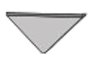 фото Вставка Aplomb Canvas Minidots Corner A.E. (A6NR) 1.4x1.4  бежевый цвет, классический, модерн, романтизм, современный стиль от Atlas Concorde (Италия)