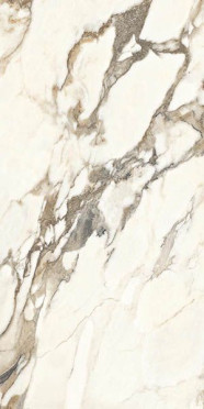 фото Керамогранит Calacatta Carve Карвинг 60x120  белый цвет, античный, классический, лофт, современный, черно-белый стиль от Laparet
