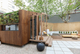 Керамогранит и спеченный камень на выставке Casa Decor 2024