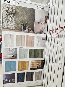 Образец коллекции TRIBECA Equipe Ceramicas (Испания)
