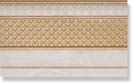 Бордюр Zocalo Louvre Gold