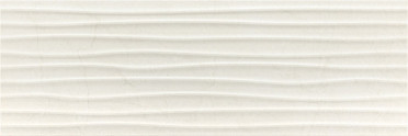 фото Настенная плитка Wellen Velvet Pearl ректификат 30x90  серый цвет, современный стиль от Baldocer (Испания)