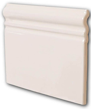 фото Плинтус EVOLUTION INMETRO Skirting Cream Brillo 15x15  бежевый цвет, современный стиль от Equipe Ceramicas (Испания)