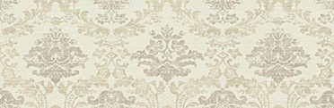 фото Декор Wallpaper Dec2 Avorio/Fango R4HU 25x76  бежевый цвет, английский, классический, романтизм стиль от Ragno (Италия)
