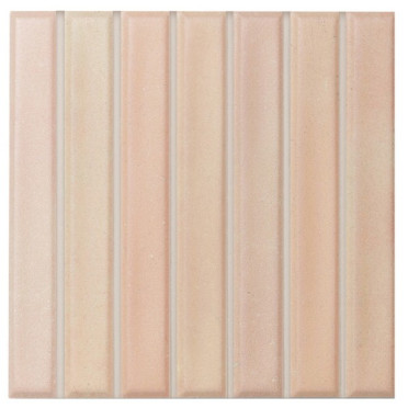 фото Настенная плитка SWEET BARS SB BISCUIT MATT (130048) 11.6x11.6  бежевый цвет, ар деко, модерн, современный стиль от WOW (Испания)