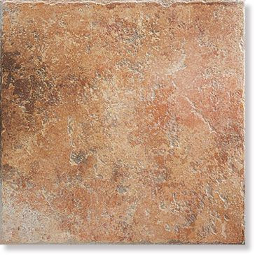 фото Напольная плитка Egipto Rosso CG54 33x33  красный цвет, восточный, кантри, рустика стиль от Marazzi Espana (Испания)