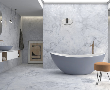 Плитка IRIS от Geotiles (Испания) в интерьере, стиль: классический, современный
