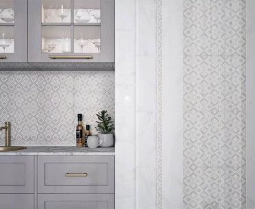 Плитка СИБЕЛЕС от Kerama Marazzi (Россия) в интерьере, стиль: классический, современный, средиземноморский