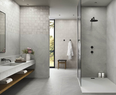 Плитка BURLINGTON от APE Ceramica (Испания) в интерьере, стиль: лофт, современный