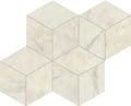 Мозаика Marvel X Calacatta Perla Mosaico Esagono Silk (AF8N)