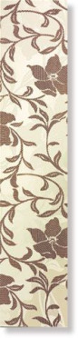 фото Бордюр WISH WALLPAPER LIST BEIGE 10.5x49  бежевый цвет, от Edilgres Sirio (Италия)