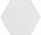 Керамогранит Hexatile Blanco Mate