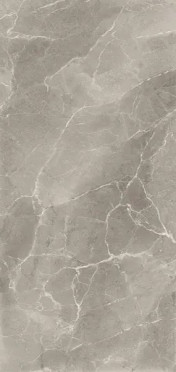 фото Керамогранит PURITY OF MARBELE ELEGANCE GREIGE LUX (YELG) 60x120  серый цвет, классический, современный, черно-белый стиль от Supergres Ceramiche (Италия)