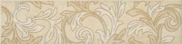 фото Бордюр ARMONIE FASCIA NATURA LIGHT 10x45 классический, современный стиль от Italon (Россия)