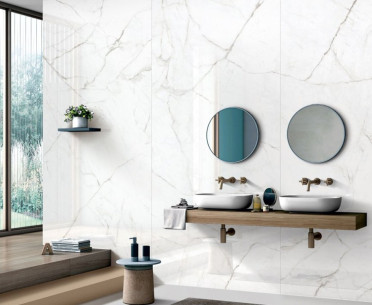 Плитка 120x278 от Ocean Ceramic (Индия) в интерьере, стиль: классический, современный