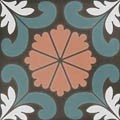 Керамогранит SYNC FLOWER BLUE (125634)