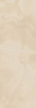 фото Настенная плитка Charme Evo Onyx (8мм) глянец 25x75  бежевый цвет, английский, классический, романтизм стиль от Italon (Россия)