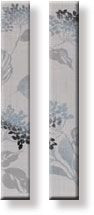 фото Бордюр Fiori Random Feltro (2 шт. упак.) 8x52 от Acif (Италия)