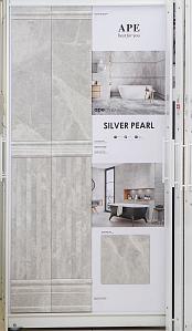 Образец коллекции SILVER PEARL APE Ceramica (Испания)
