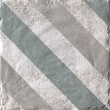 фото Керамогранит Pilar Verde 20x20  зеленый цвет, лофт, современный стиль от Cir Ceramiche (Италия)