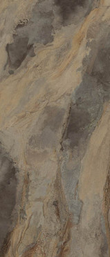 фото Керамогранит Deep Stone Natural Lap Ret (204016) 120x280  коричневый цвет, классический, современный стиль от AVA Ceramica (Италия)