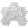 Мозаика KAILAS KA01 Hexagon непол.(10 мм)