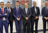 Porcelanicos HDC представляет новинки на выставке Cersaie
