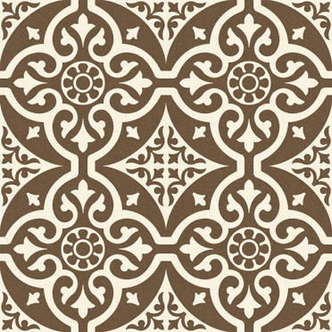 фото Керамогранит DORSET Charcoal Black Pre-cut 45x45  коричневый цвет, пэчворк, современный стиль от Etili Seramik (Турция)