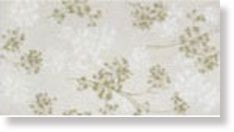 фото Crochet Menta Fascia декор 20x37.5 от Ceramiche Brennero (Италия)