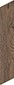 Керамогранит FOUR SEASONS CHEVRON CHOCOLATE NAT N (PF60012463)