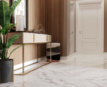 Плитка ELECTRO от ITC (Индия) в интерьере, стиль: классический, современный