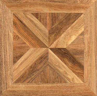 фото Керамогранит Rinaldi natural PG 03 45x45  коричневый цвет, классический стиль от Gracia Ceramica (Россия)