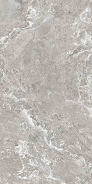 фото Керамогранит ONYX&MORE WHITE PORPHYRY STR 20mm R (768509) 60x120  серый цвет, классический, современный стиль от Casa Dolce Casa  (Италия)