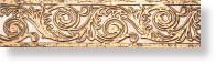 фото Бордюр LISTELLO IMPERO 7.5x32.1 от Vallelunga Ceramica (Италия)