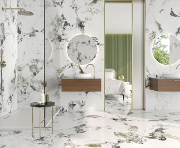 Плитка OYAMA от Geotiles (Испания) в интерьере, стиль: классический, современный