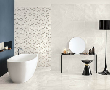 Плитка NOLITA от Vallelunga Ceramica (Италия) в интерьере, стиль: ар деко, классический, современный