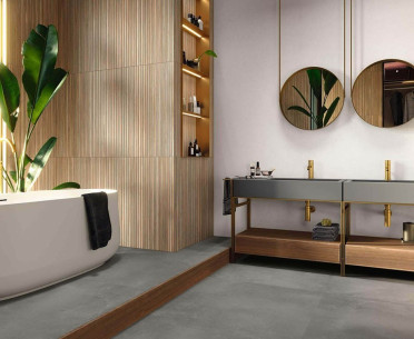 Плитка MANHATTAN от Porcelanite Dos (Испания) в интерьере, стиль: лофт, современный