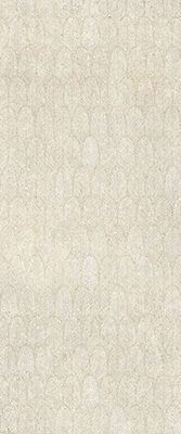 Керамогранит BACKGROUND Deco EMPAIRE Snowy real matt. 6.5mm