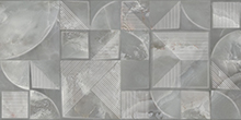 Настенная плитка OPALE GREY STRUTTURA