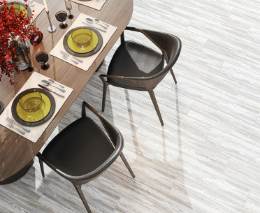 Плитка ALPINA от Alma Ceramica (Россия) в интерьере, стиль: современный