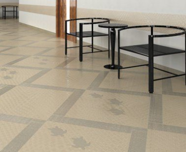Плитка ОКИНАВА от Kerama Marazzi (Россия) в интерьере, 