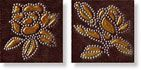 Декор INSERTO REGENT SCENT MARRONE S/2