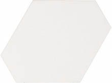  Настенная плитка SCALE BENZENE WHITE MATT (23824)