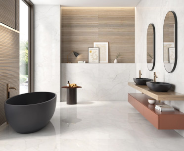 Плитка CRONOS от Geotiles (Испания) в интерьере, стиль: классический, современный
