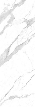 фото Керамогранит I NATURALI BIA. ST.VEN LUC. B.M. F.B (LAMFFM0019_IT) 100x300x5.6  белый цвет, классический, лофт, современный стиль от Laminam (Италия)