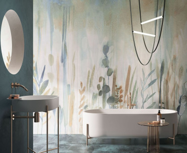 Плитка DECO SOLUTIONS от Caesar Ceramiche (Италия) в интерьере, стиль: современный