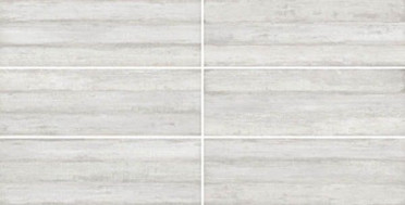 фото Настенная плитка SESTIERE BIANCO 25x75  белый цвет, классический, лофт, модерн, пэчворк, ретро стиль от Arcana Ceramica (Испания)
