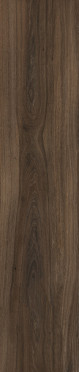 фото Керамогранит Valerian Espresso 20x120  коричневый цвет, классический, современный, средиземноморский стиль от Creto (Россия)