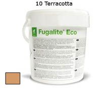 Жидкая керамика 10 Fugalite® Eco A 2.82kg+B 0.18kg Tеrracotta (monopack)