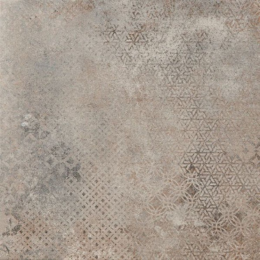 фото Керамогранит ALPHA BEAT GRAY (СП0004750) 60.8x60.8  серый цвет, современный стиль от Pamesa (Испания)
